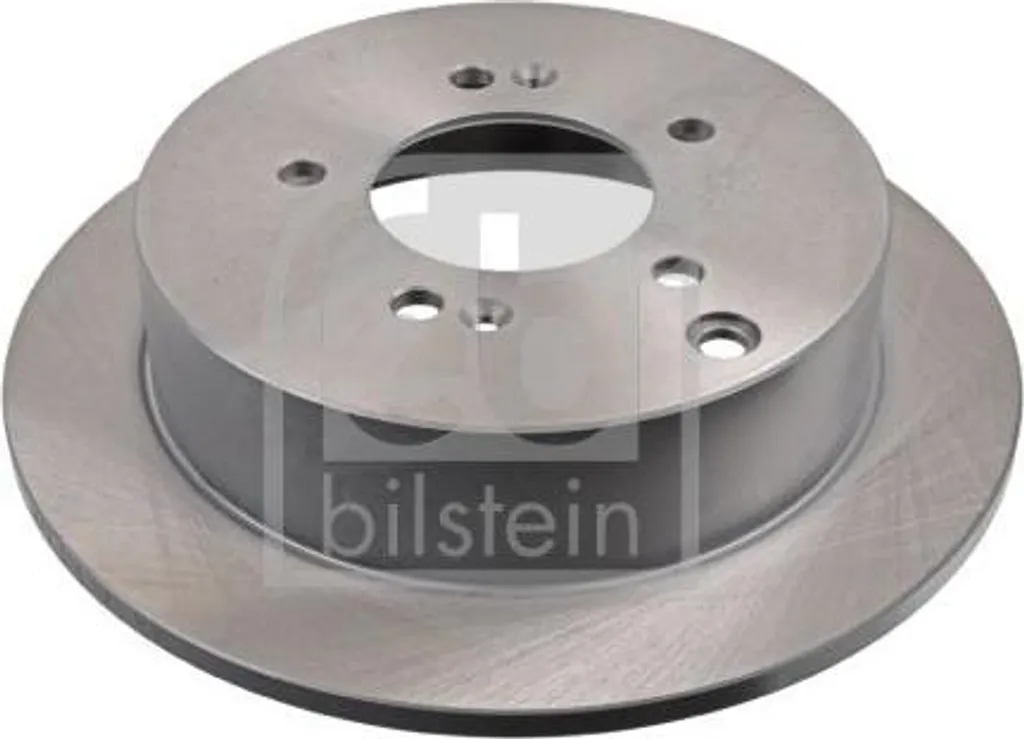 Disque de Frein Arrière pour Hyundai iX35 et Tucson - FEBI BILSTEIN 31362