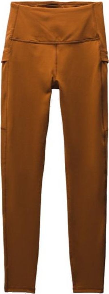 Leggings PRANA CHAKARA POCKET LEGGING Lady, clay Größe: S