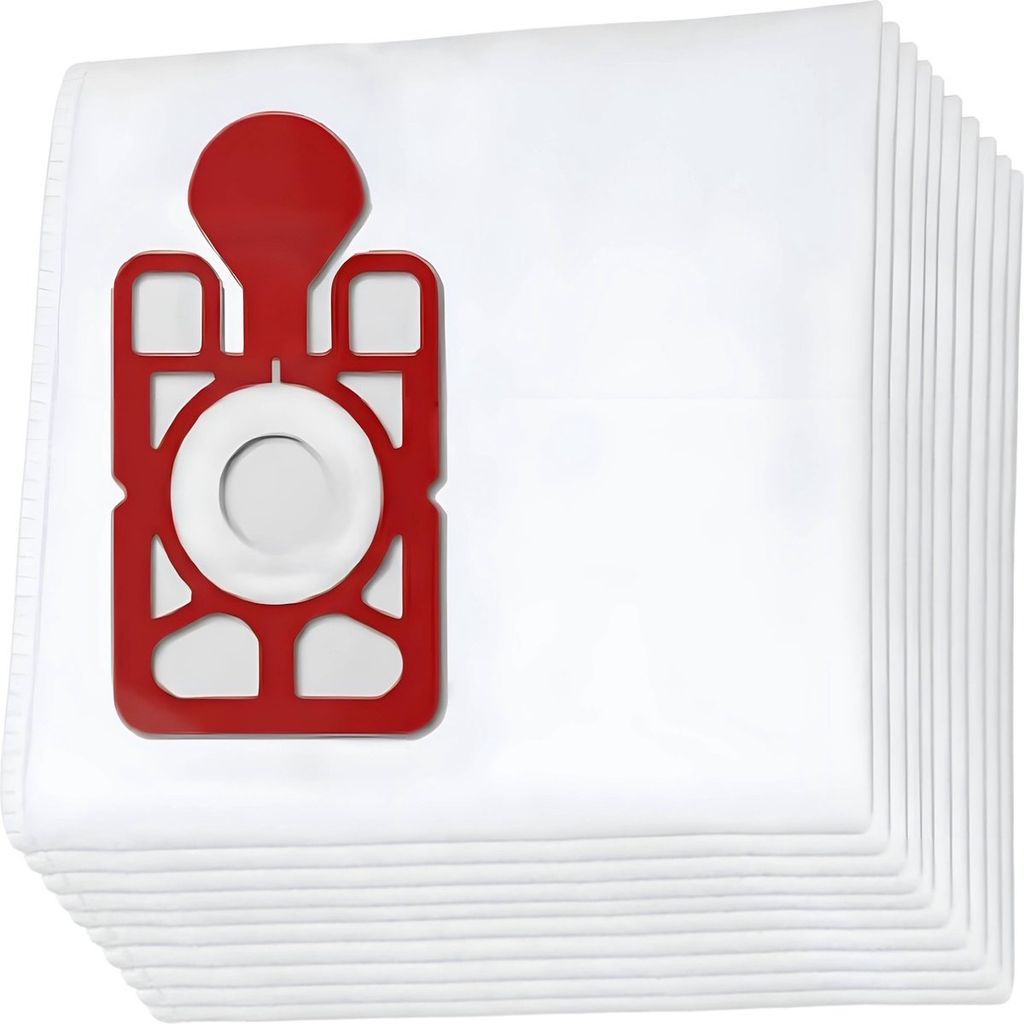 40x Staubsaugerbeutel geeignet für Numatic NVM-1CH Henry / Hetty / James - Modell 604015