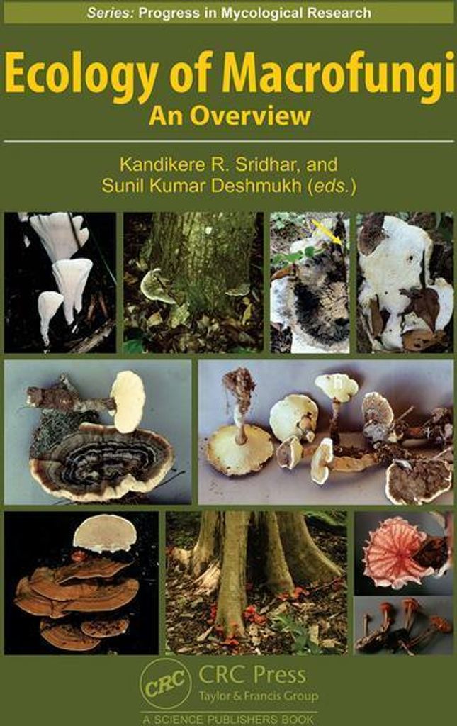 Ecology of Macrofungi