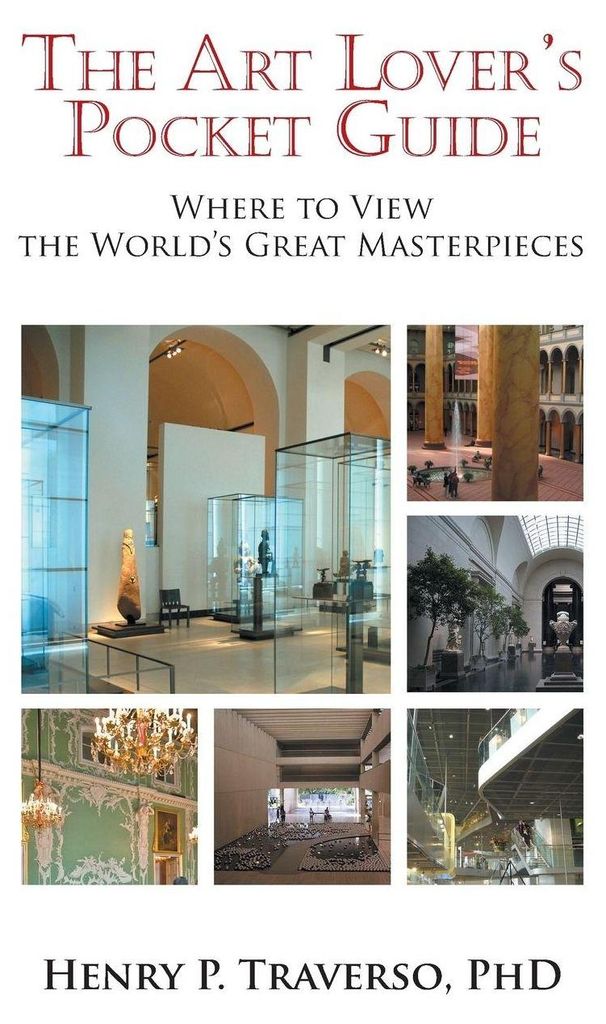 The Art Lover's Pocket Guide