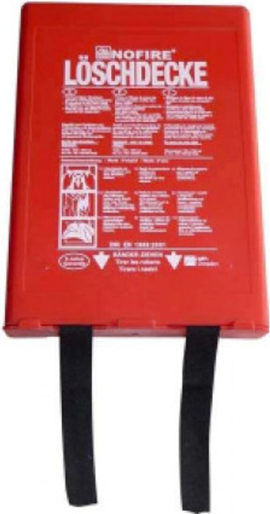 Nofire Löschdecke NO 120x180 Box
