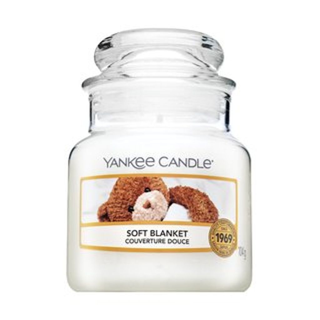 Yankee Candle Duftkerze im Glas Jar 104 g Housewarmer 