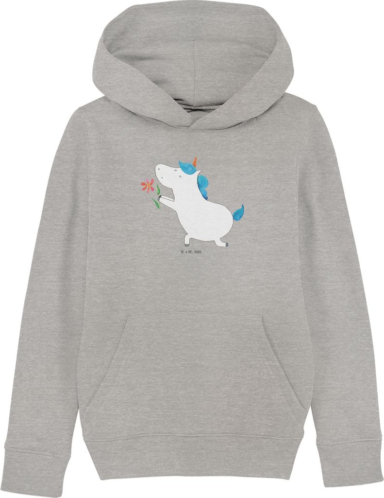 Mr. & Mrs. Panda Kinderpullover Einhorn Blume 9-11 Jahre Produktbild 