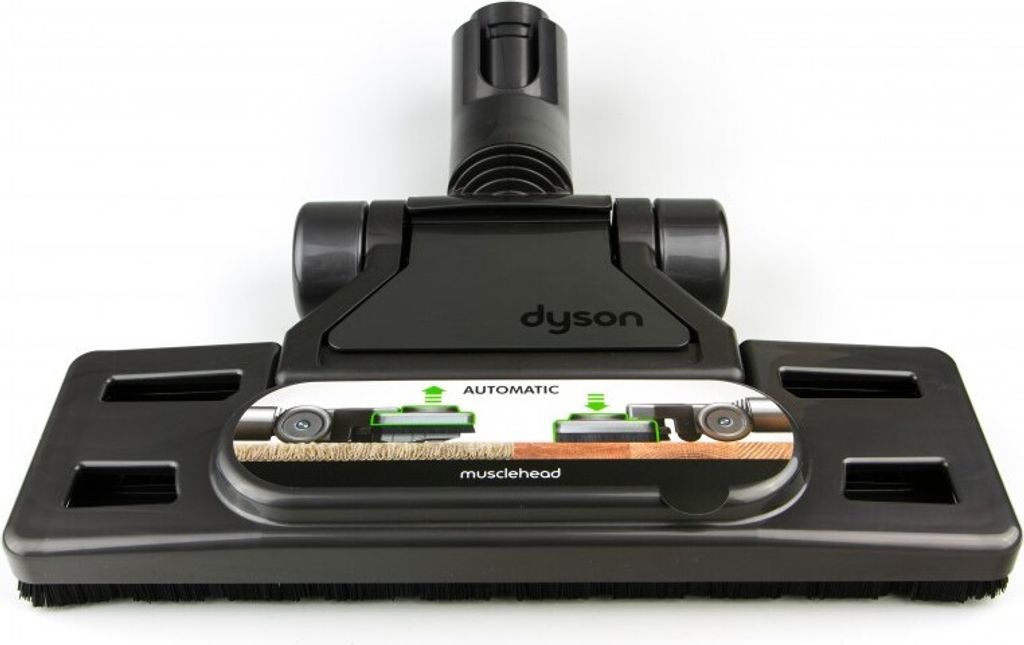 Dyson Bodenbürste Musclehead Bodendüse für DC37 automatisch umschaltbar Nr.: 963412-01, ersetzt 923393-01