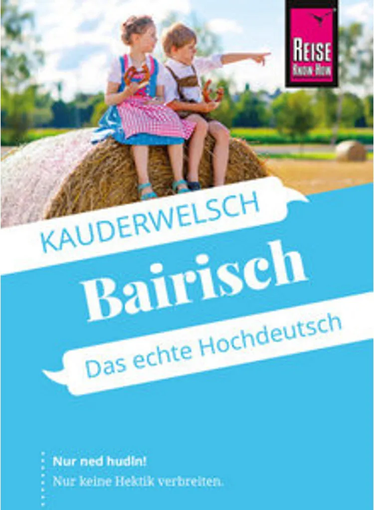 Vocabulaire bavarois pour réussir votre séjour à l'Oktoberfest de Munich