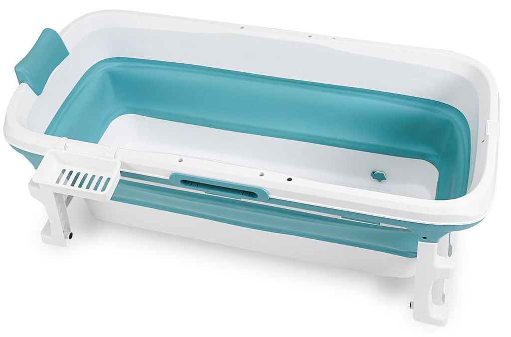 Vaschetta da bagno pieghevole Ikodm, dimensioni 132x60x50 Immagine del prodotto 