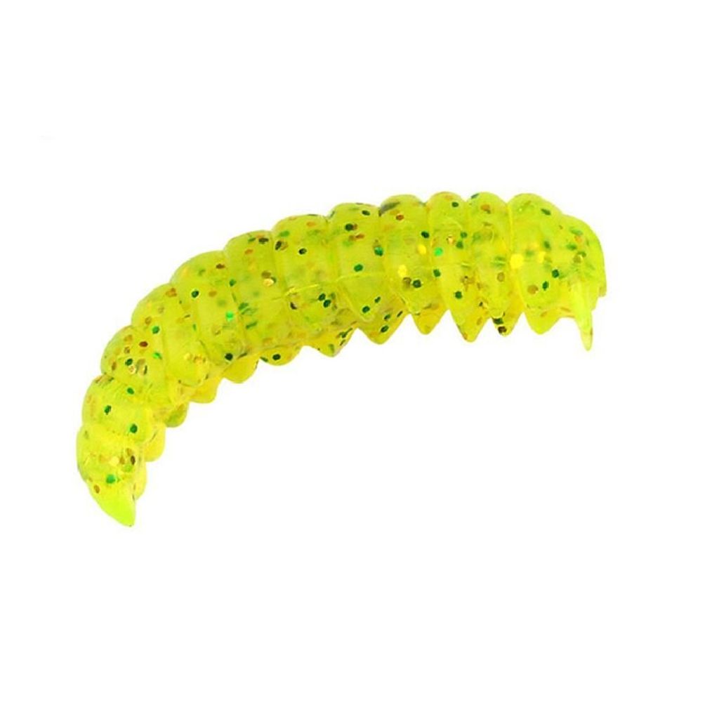 Trout Master Real Camola - 8 knstliche Bienenmaden,