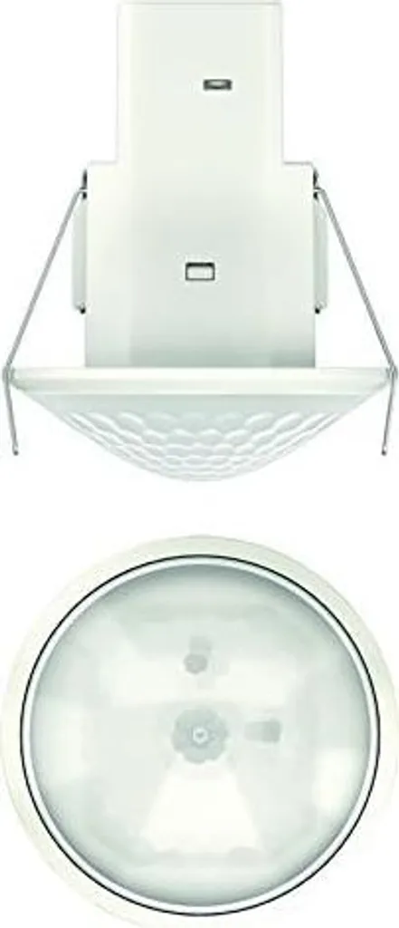 Theben theMova S360-100 DE WH Détecteur de Mouvement Infrarouge Blanc