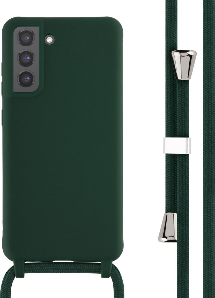 imoshion SilikonHülle mit Band Samsung Galaxy S21 FE - Produktbild 