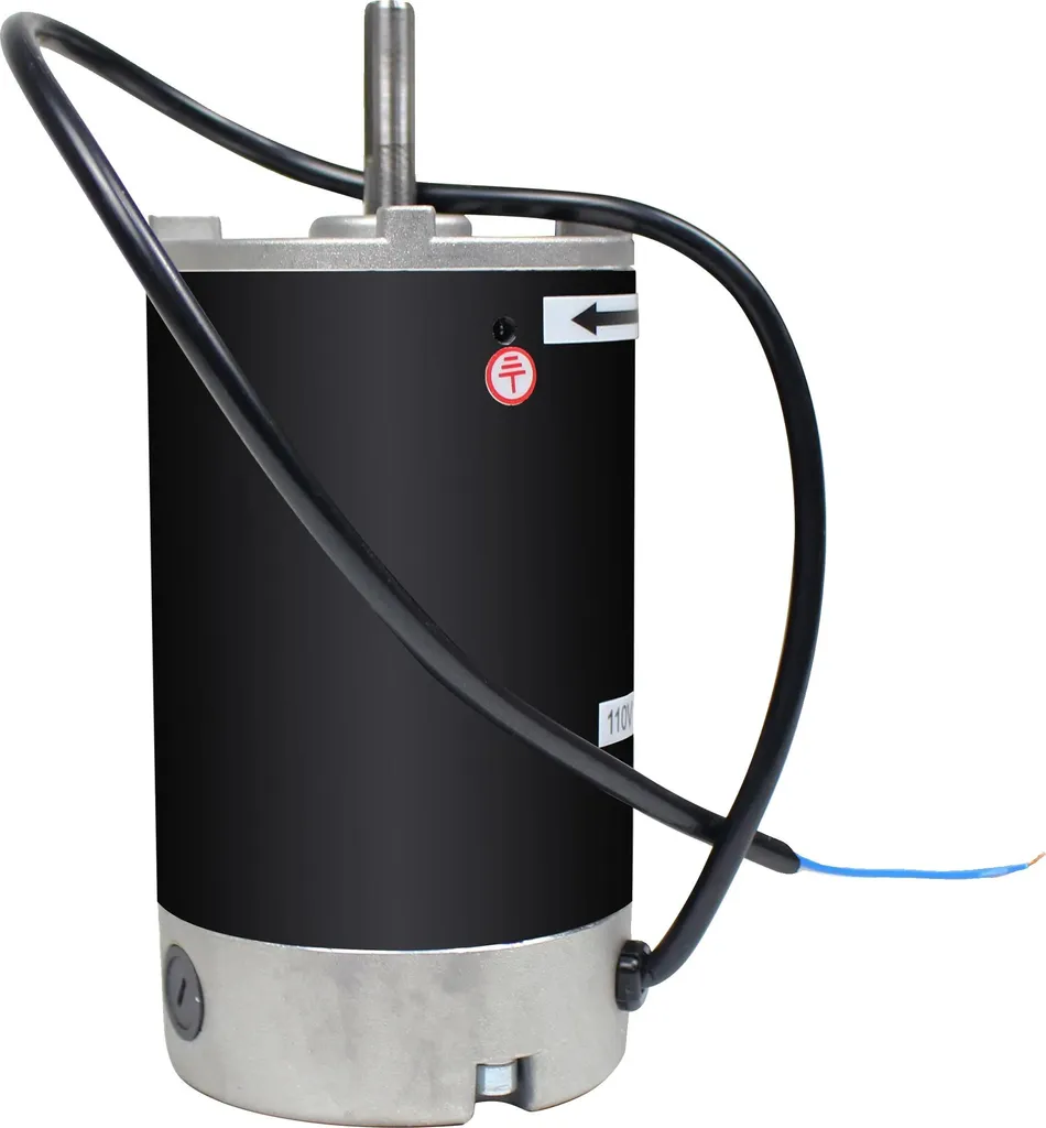 Moteur de Remplacement pour Mini-Tour 750W DC 110V Haute Performance