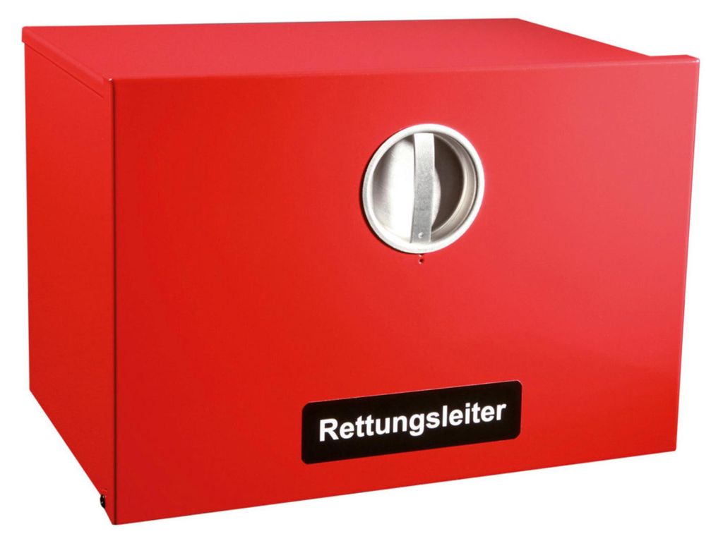 Rettungsleiter Kletterfix KF Wandbox-A Produktbild 