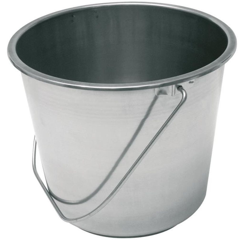 Secchio in acciaio inox, 15 litri Immagine del prodotto 