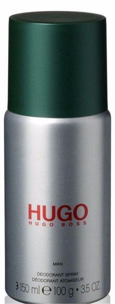 Hugo Boss Deodorant vapo man (150 ml) Productafbeelding 
