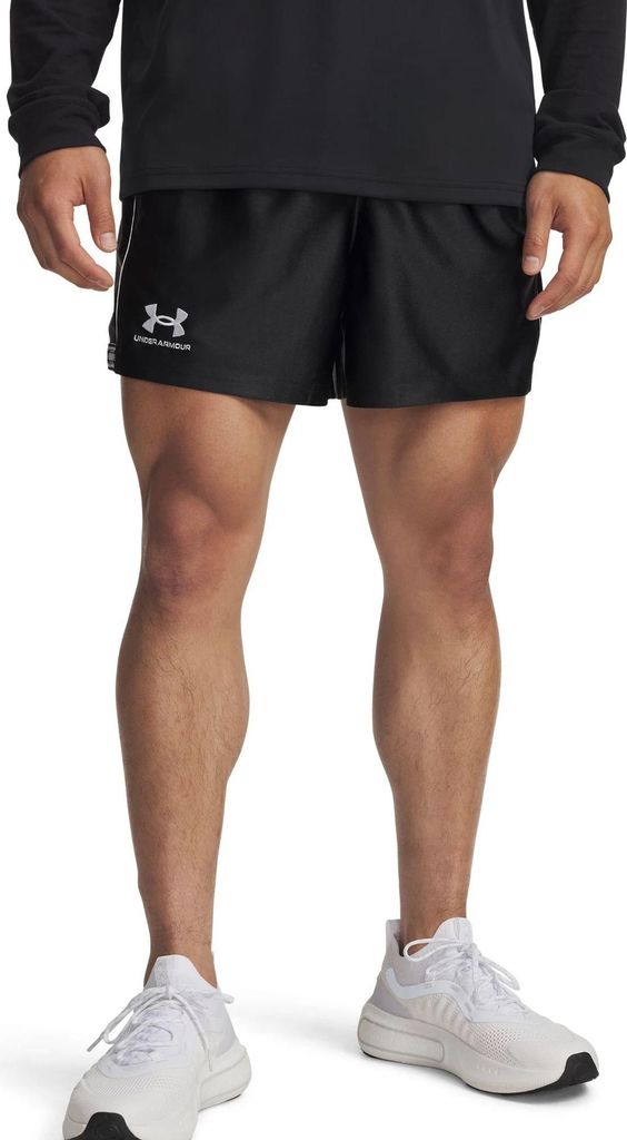 Under Armour Ua M 96 Terrace Shorts - black, Größe:L