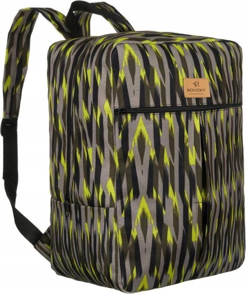 Rovicky Reiserucksack für Damen Tabua khaki One size