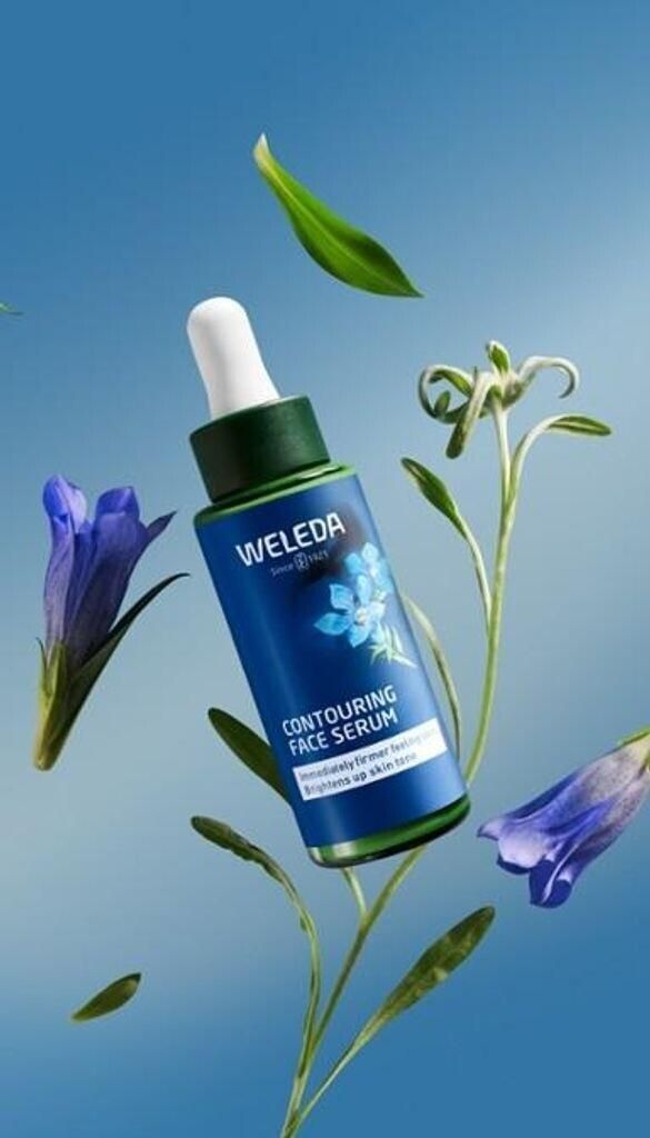 Modrý horec a edelweiss - sérum proti vráskam 30ml Obrázok produktu 