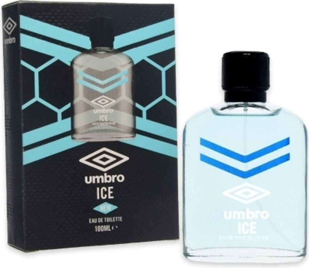 Umbro, Ice, Woda toaletowa, 100ml (PRODUKT Z NIEMIEC) Zdjęcie produktu 