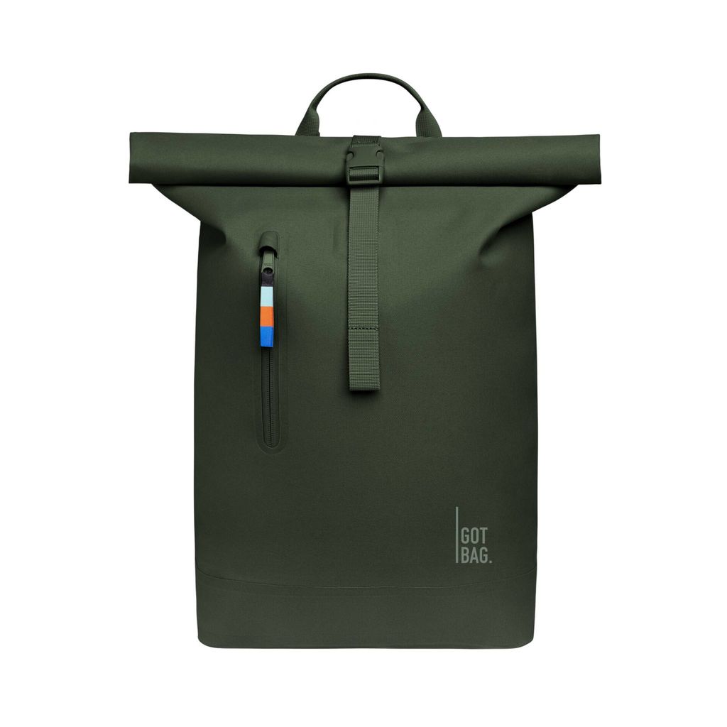 Got Bag Rucksack Rolltop Lite 2.0 - Algea