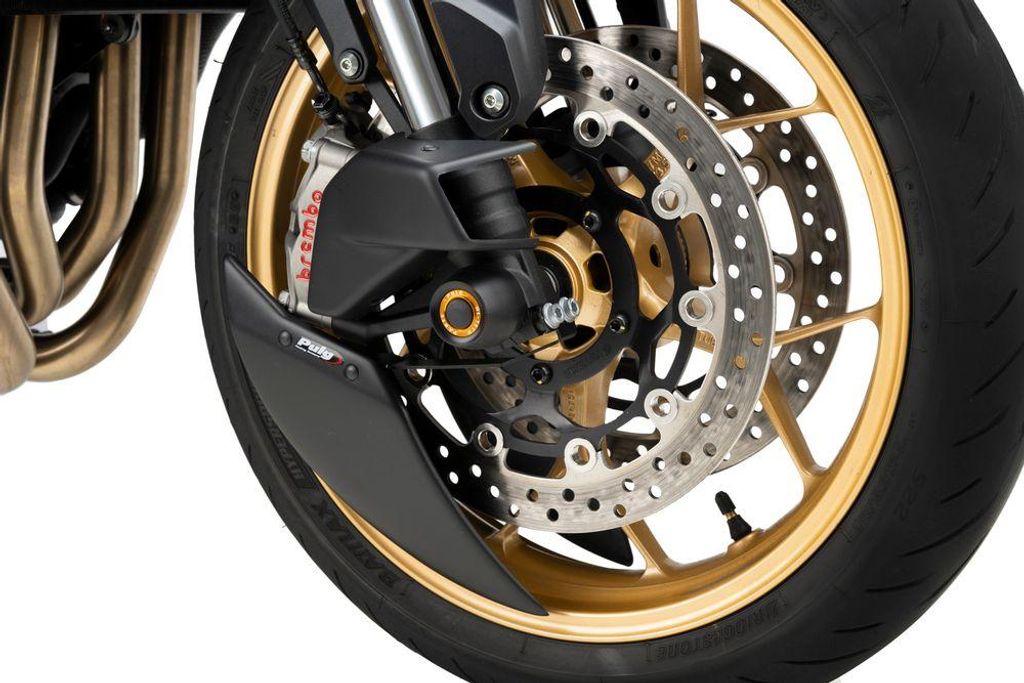 PUIG 22666J Aero-Rad-Deflektor passend fuer HONDA CB1000 HORNET