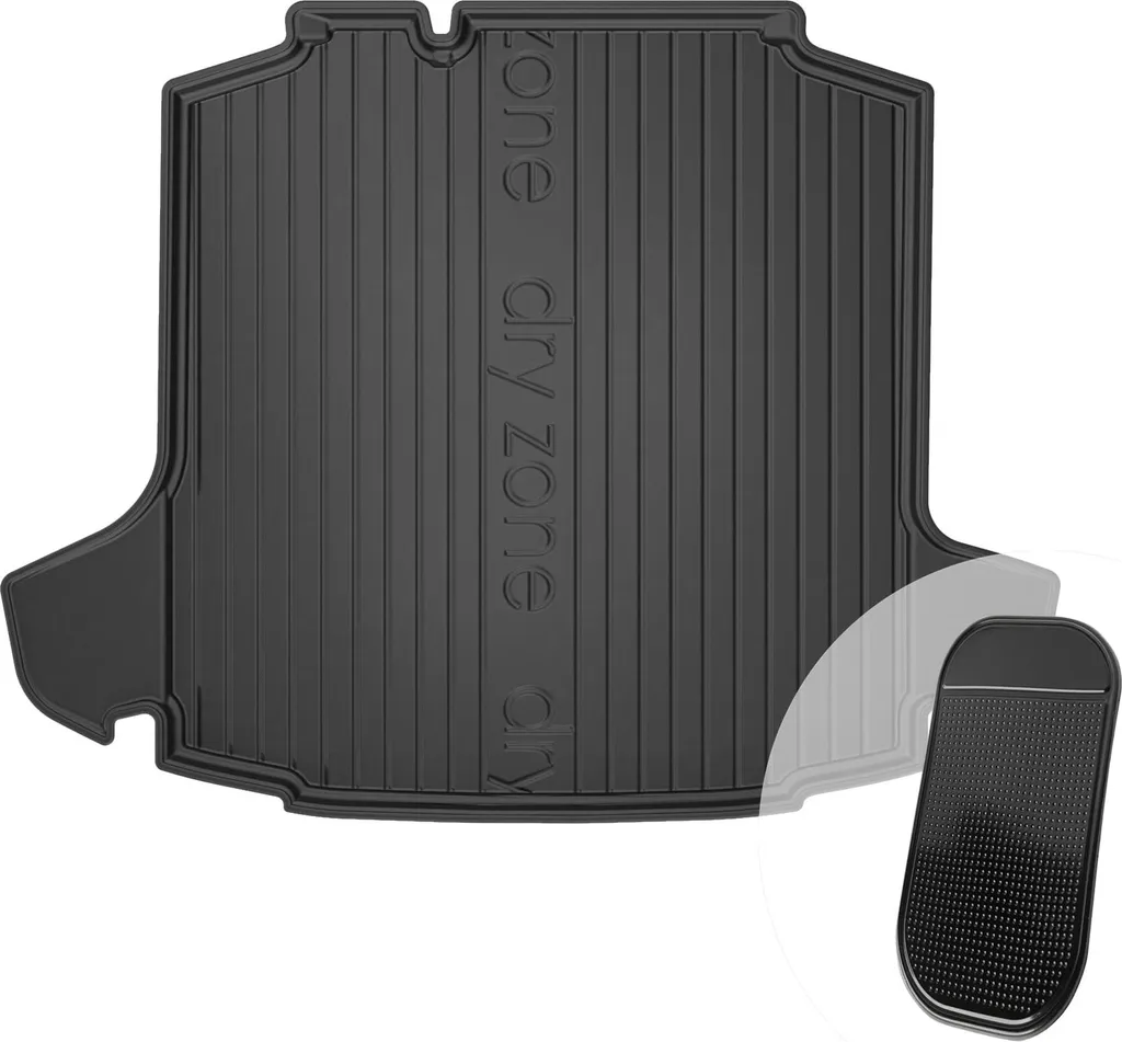 Tappetino Gomma Skoda Rapid Berlina 2012-2019 - Heavy Duty Cargo
