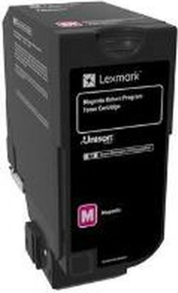 Lexmark - Magenta - original - Tonerpatrone LCCP, LRP - für Lexmark CS720de, CS720dte, CS725de, CS725dte, CX725de, CX725dhe, CX725dthe