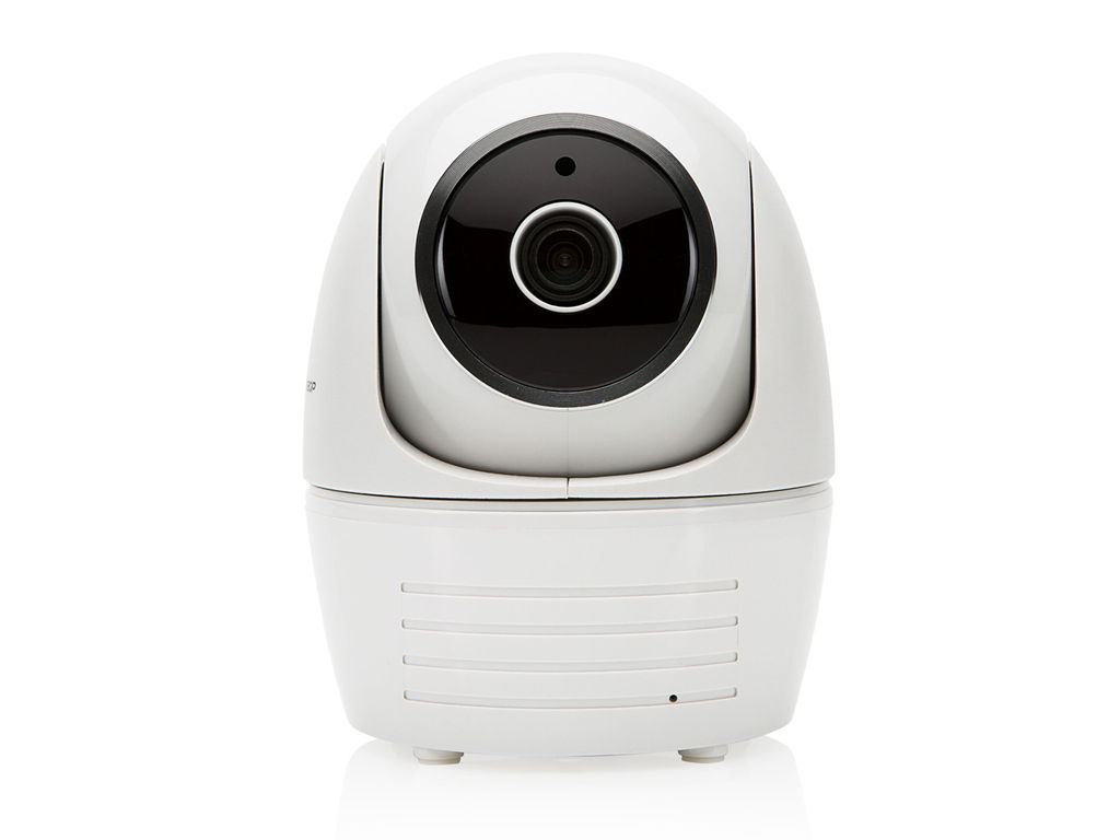 SecuFirst Drahtlose IP-Kamera Schwenk-/Neigbar 1080P Indoor CAM114