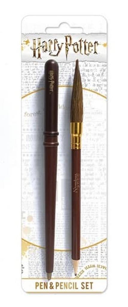 Harry Potter (Wand) Pen & Pencil Set Produktbild 4