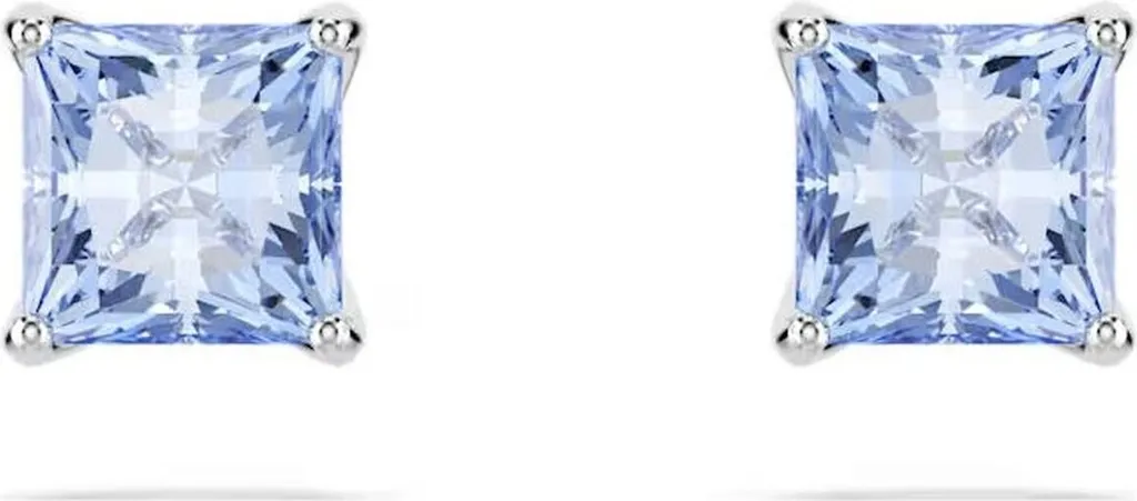 Pendantes Swarovski en Argent 925 : Bijou élégant pour femmes raffinées