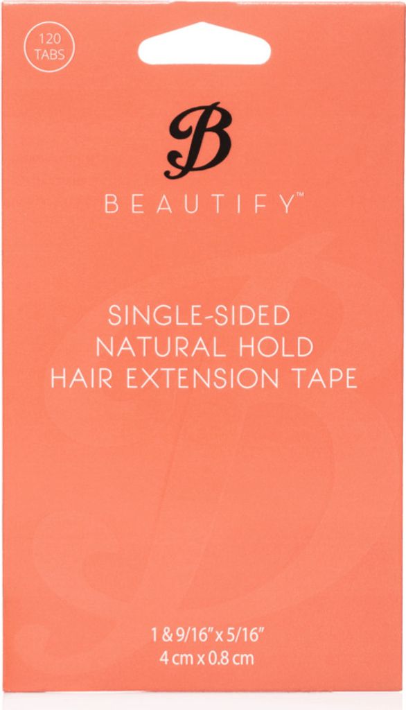 Walker Tape Beautify Tape Extensions Klebeband Single-Sided Produktbild 