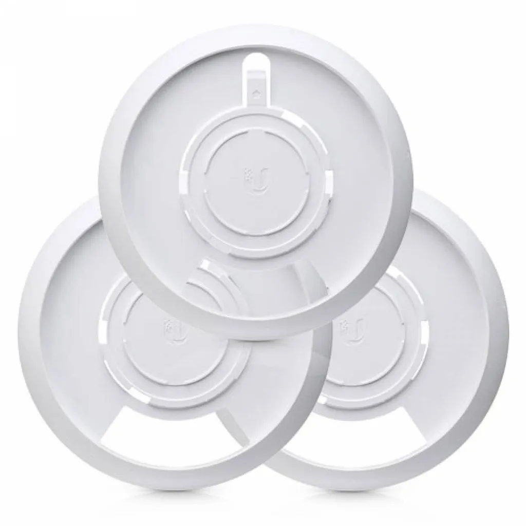 Support Ubiquiti nanoHD-RetroFit-3 pour éviter de percer le plafond