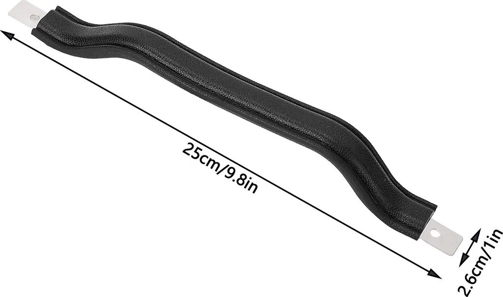 Offerta Maniglia Interna Jeep Wrangler CJ - Codice OE 55009801K - 3