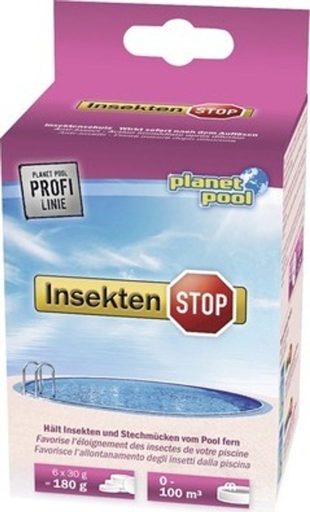 Anti Insekten Schnellhilfe Tabletten 30g, 6 Stück Produktbild 