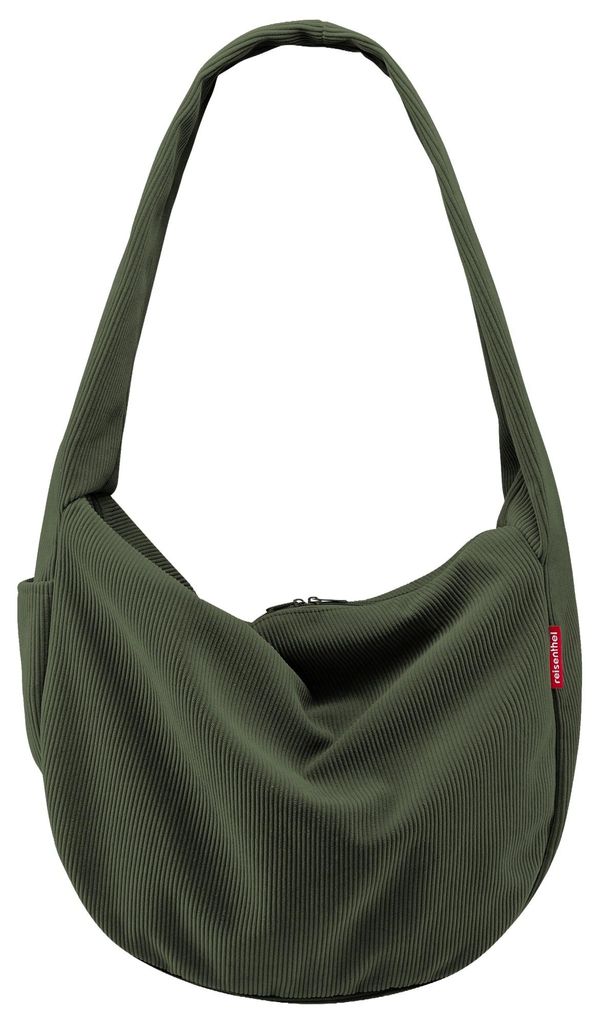 Reisenthel Moonbag cord dark matcha Produktbild 