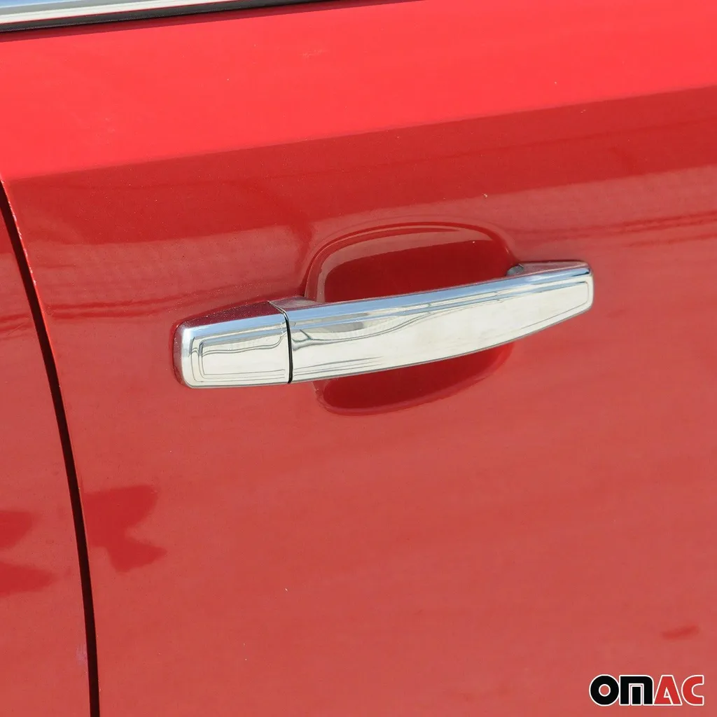 Copertura Maniglia Esterna Auto per Chevy Silverado 2014