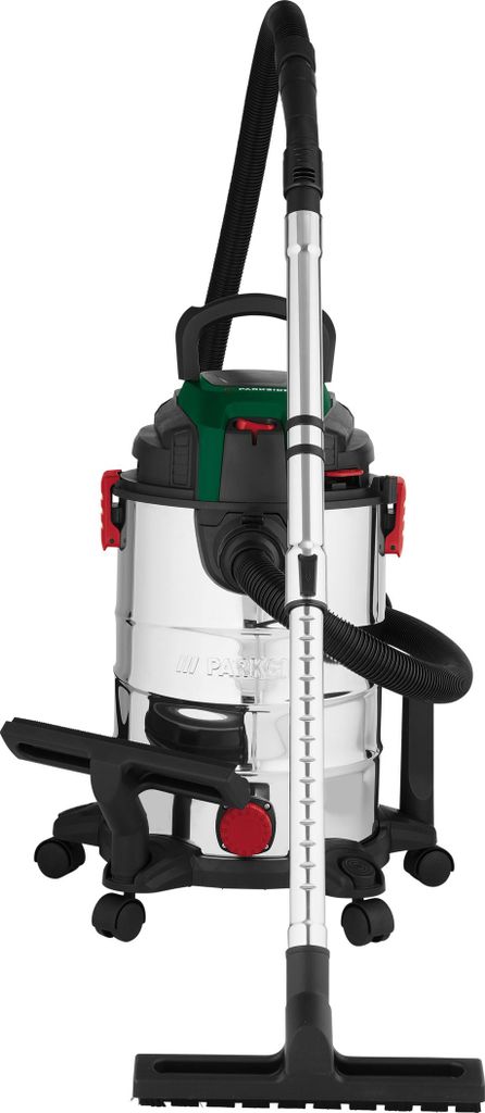 Odkurzacz do pracy na mokro/sucho PARKSIDE® „PWD 25 C4”, Zdjęcie produktu 