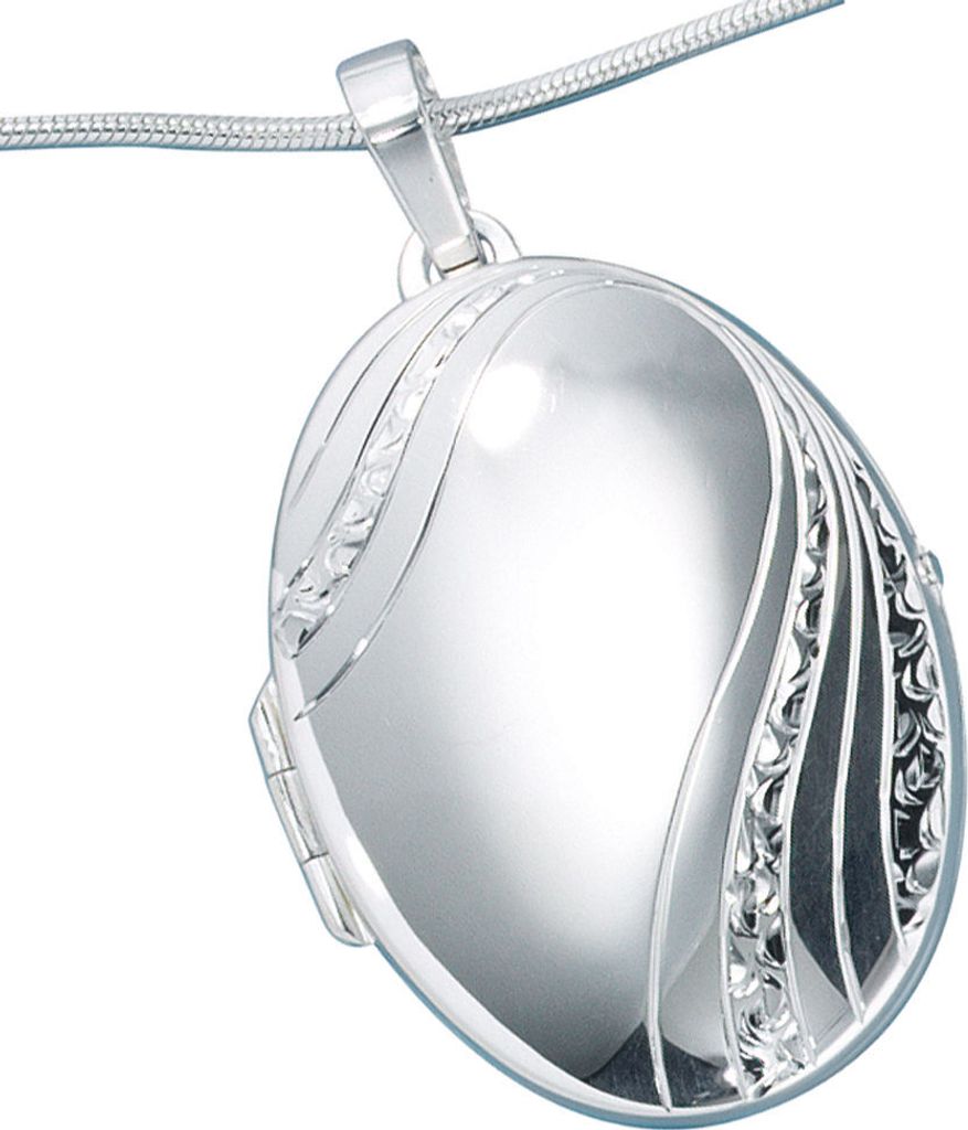 JOBO Medaillon 925 Sterling Silber Produktbild 