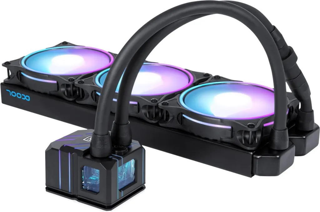 Alphacool Eisbaer Pro Aurora 360 : Stop Surchauffe CPU et Bruit de Fan - 3
