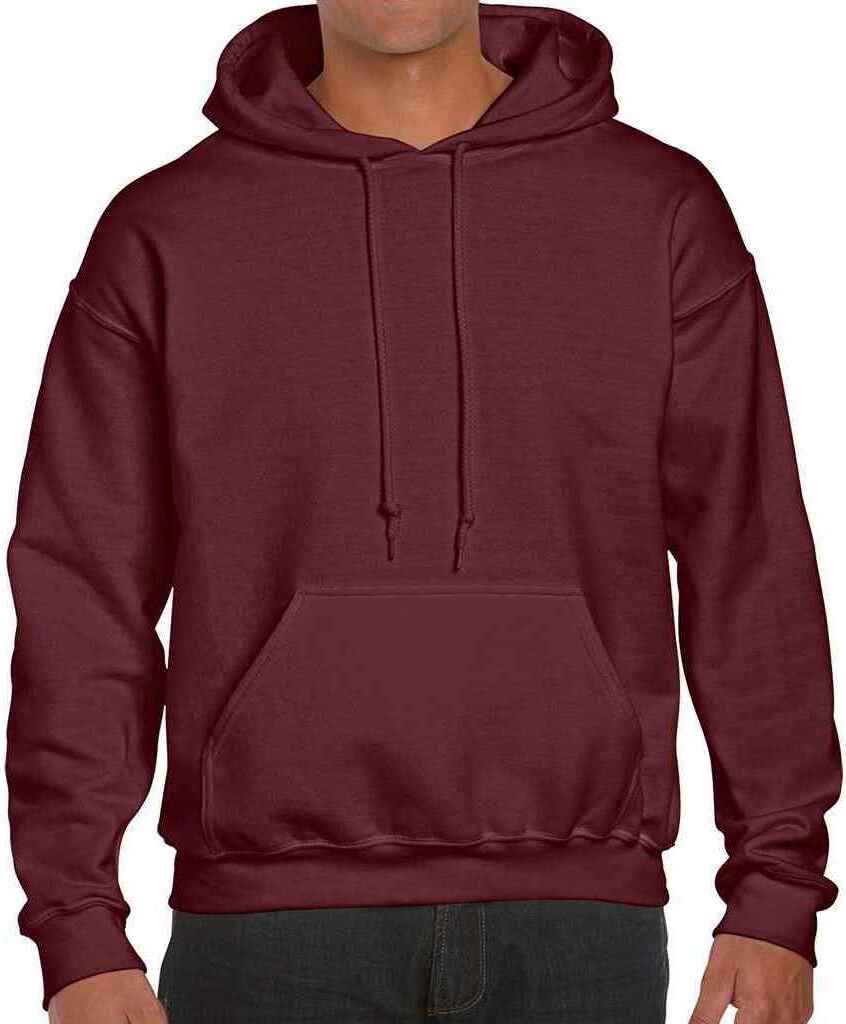 Gildan - Kapuzenpullover für Herren PC6584 (S) (Weinrot)