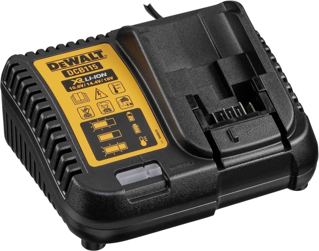Štartovacia sada batérií DCB 115 P2 18 V 5 Ah DEWALT Obrázok produktu 2