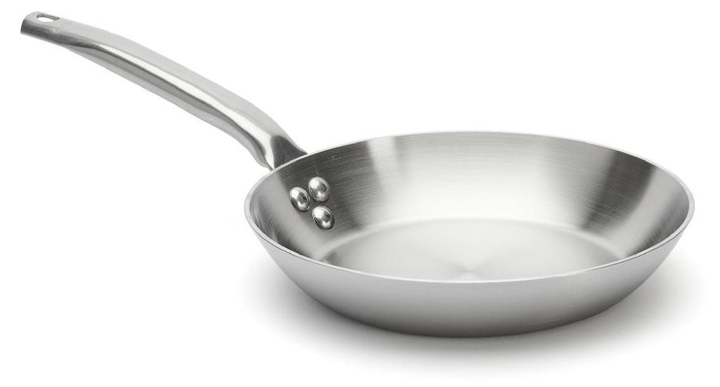 De Buyer Edelstahl Bratpfanne - Alchimy Kollektion, Produktbild 