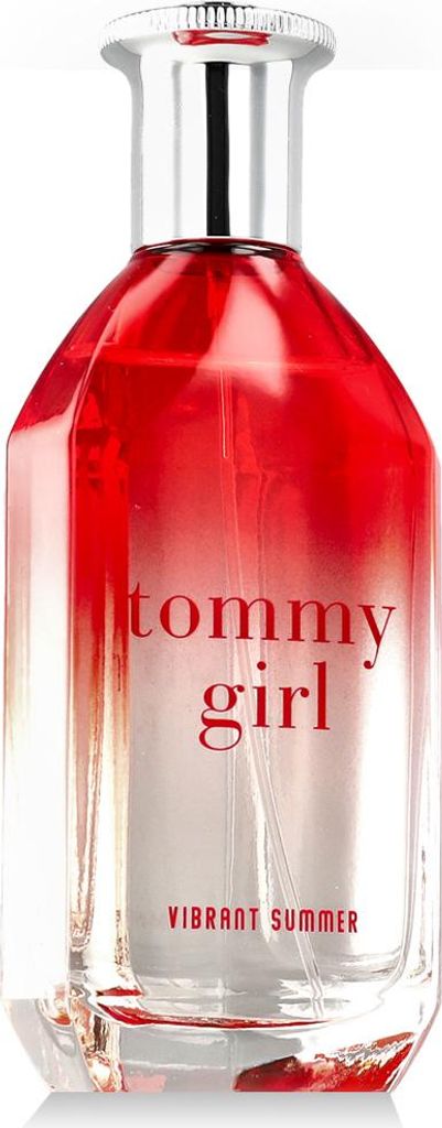 Tommy Hilfiger Tommy Girl Vibrant Summer, damesparfum, 100 Productafbeelding 