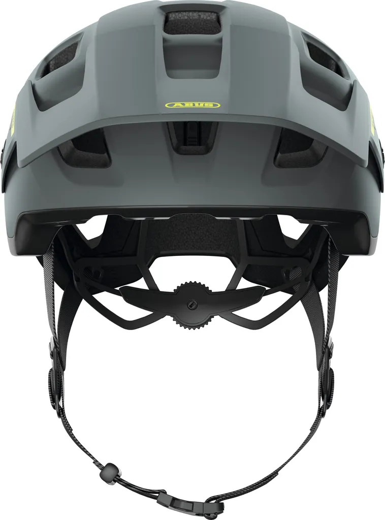 Casque VTT Abus MoDrop MIPS avec Protection Rotative et Visière Mobile - 2