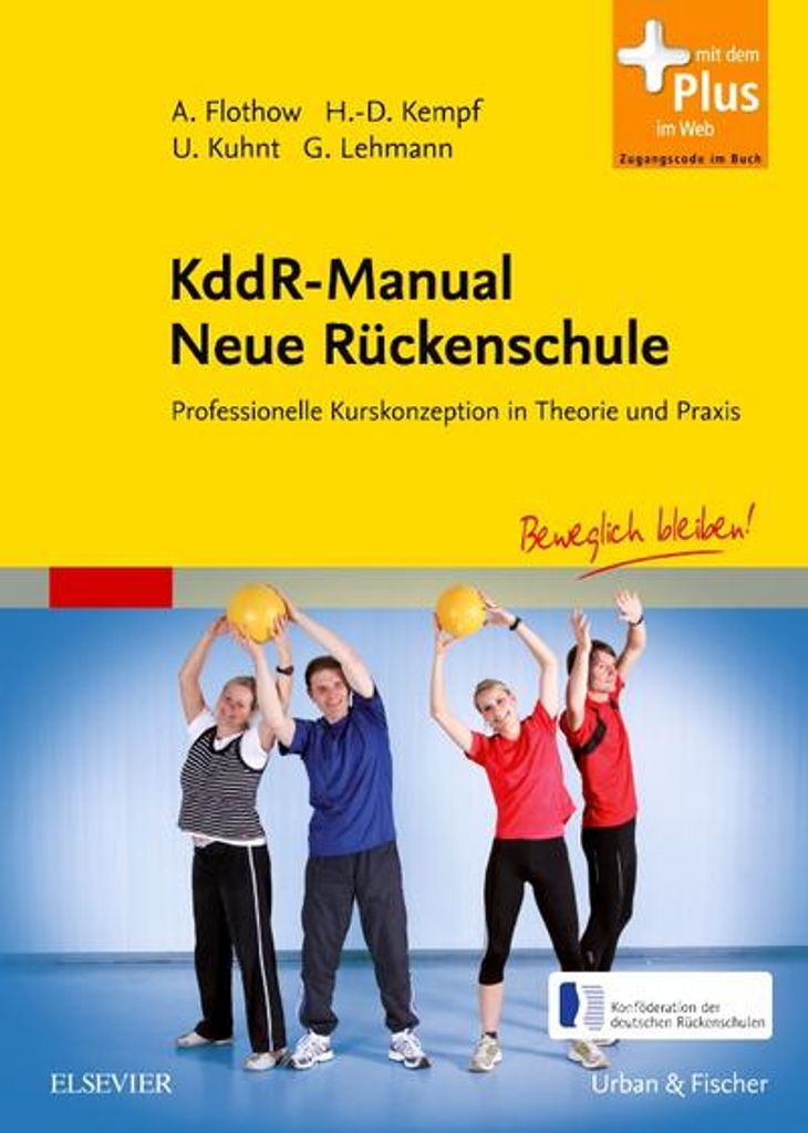 KddR-Manual Neue Rückenschule