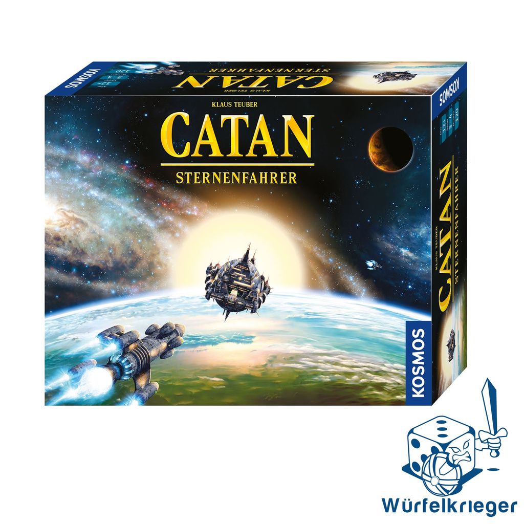 Catan Sternenfahrer Produktbild 9