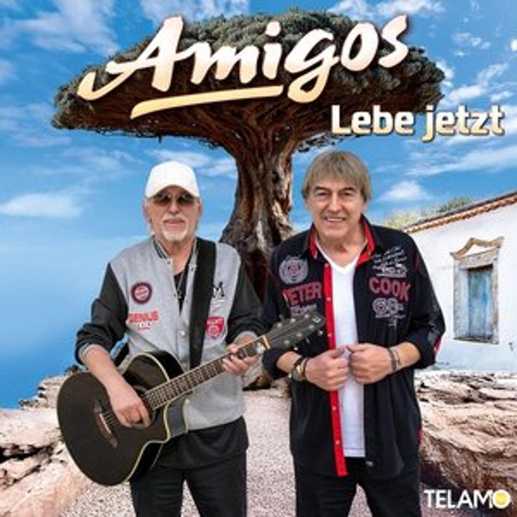 Lebe jetzt Produktbild 