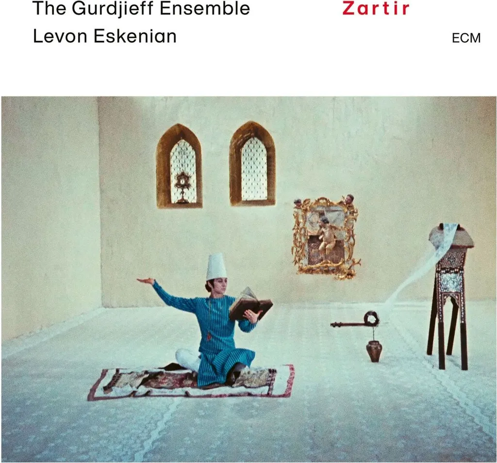 Zartir Gurdjieff Ensemble LP 180g - Vinyle Haute Fidélité Pressage Lourd
