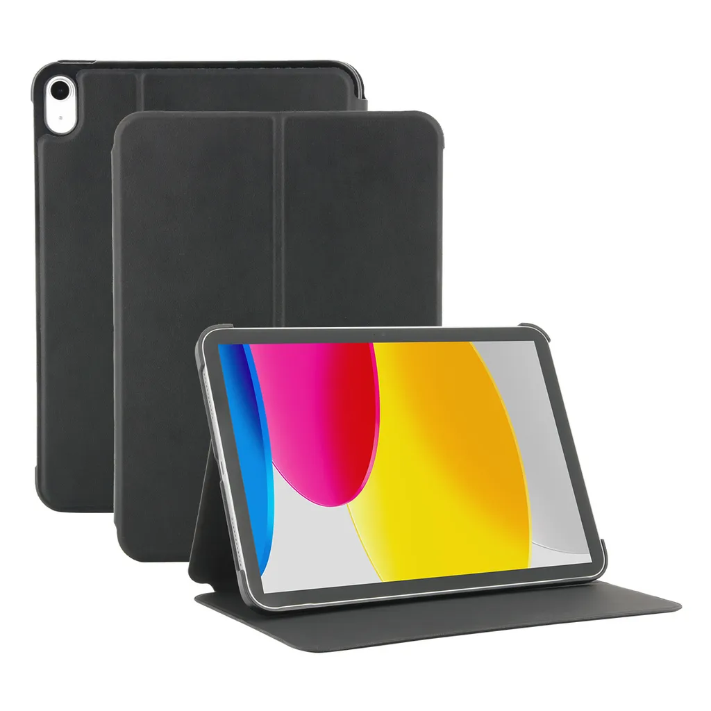 Coque iPad 10.9 Anti-Chocs Mobilis RE.LIFE 068007 Noire Protection Max
