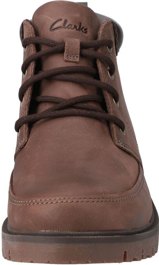 Clarks Schnürboots MENS Herren 31363630373238 Braun 43 EU Produktbild 24