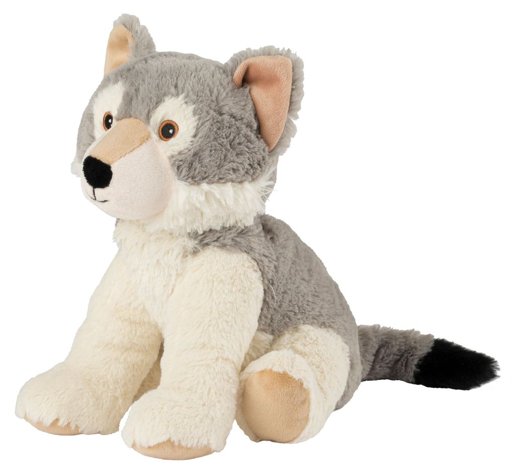 Warmies Wolf (1 stuk) Productafbeelding 